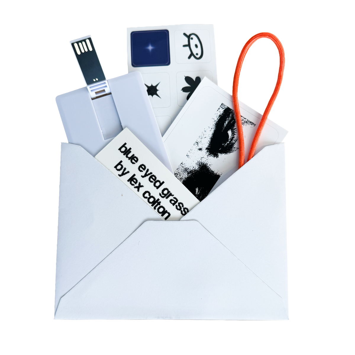 Lex's Music Mail Club *1st Edition Pilot*